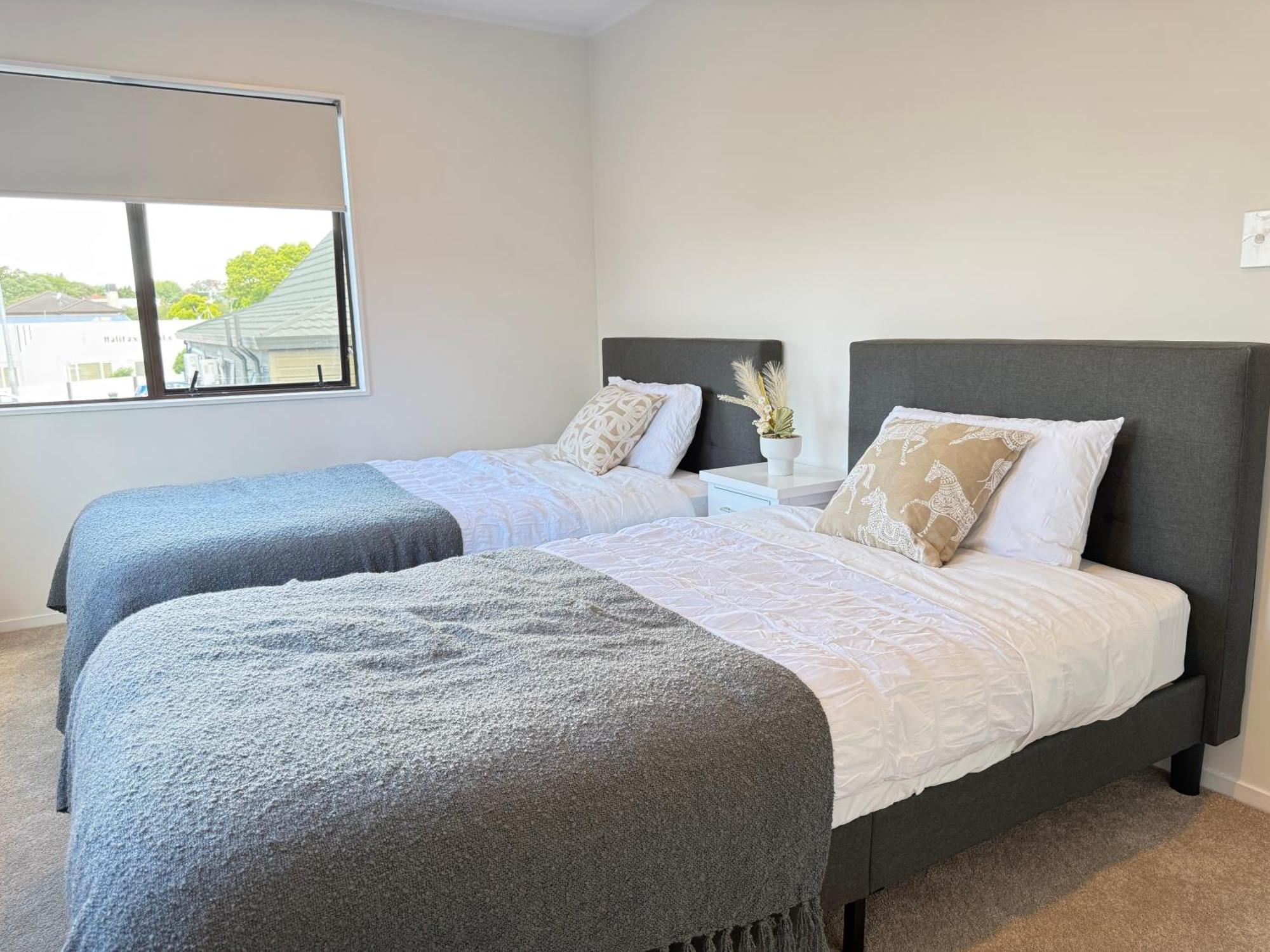 The Luxe Hidden Gem Villa In Auckland Heart - 3 Bedrooms Near Newmarket Westfieldmall 外观 照片