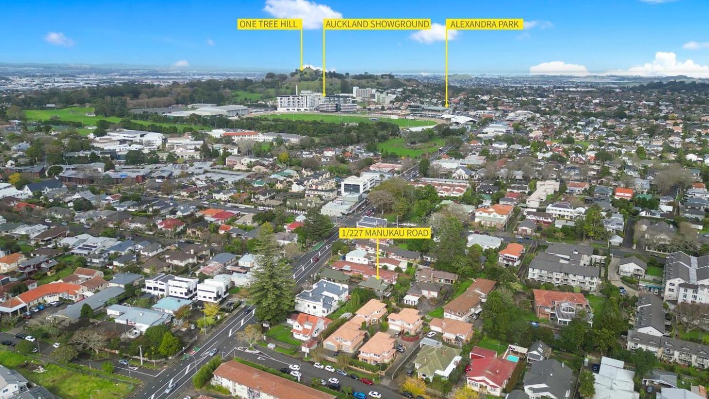 The Luxe Hidden Gem Villa In Auckland Heart - 3 Bedrooms Near Newmarket Westfieldmall 外观 照片