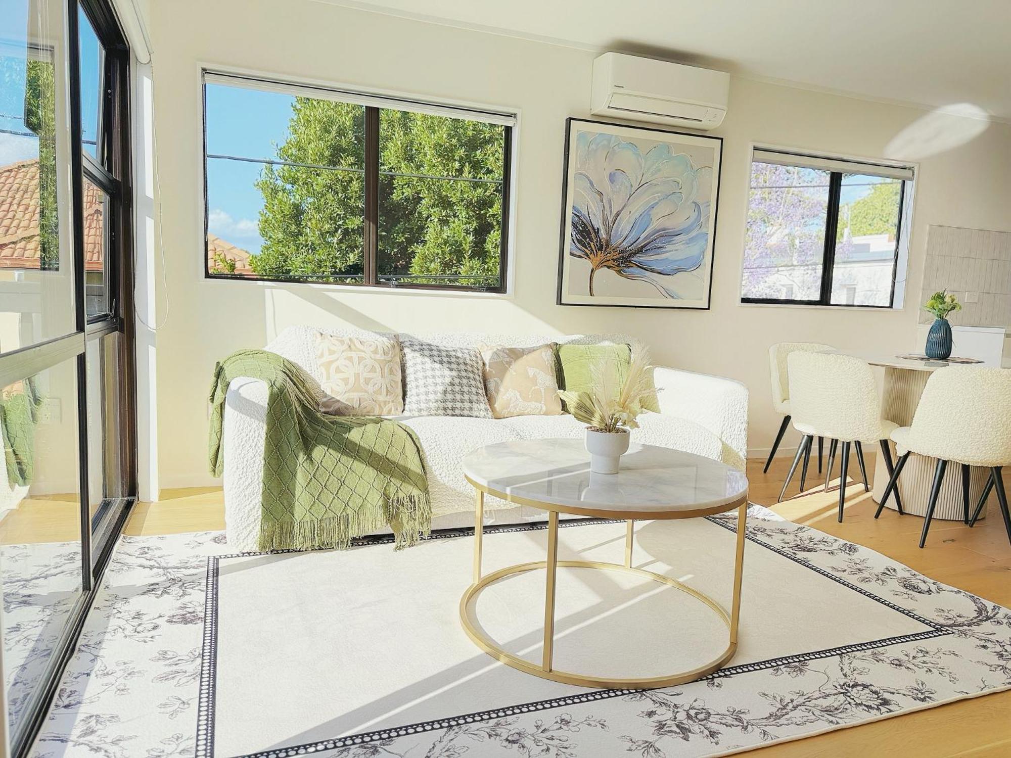 The Luxe Hidden Gem Villa In Auckland Heart - 3 Bedrooms Near Newmarket Westfieldmall 外观 照片